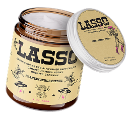 Organic Tallow & Manuka Honey Moisturizer