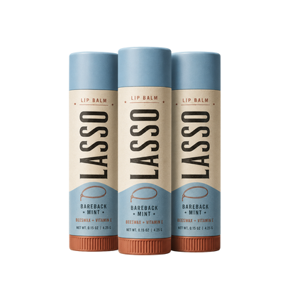 Tallow Lip Balm