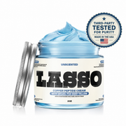 LASSO Copper Peptide & Tallow Moisturizer | GHK-Cu Face Cream