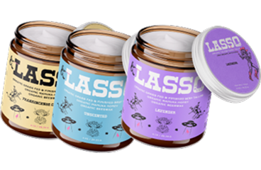 LASSO TALLOW Organic Tallow & Manuka Honey Moisturizer