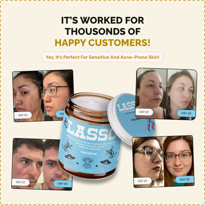 Organic Tallow & Manuka Honey Moisturizer