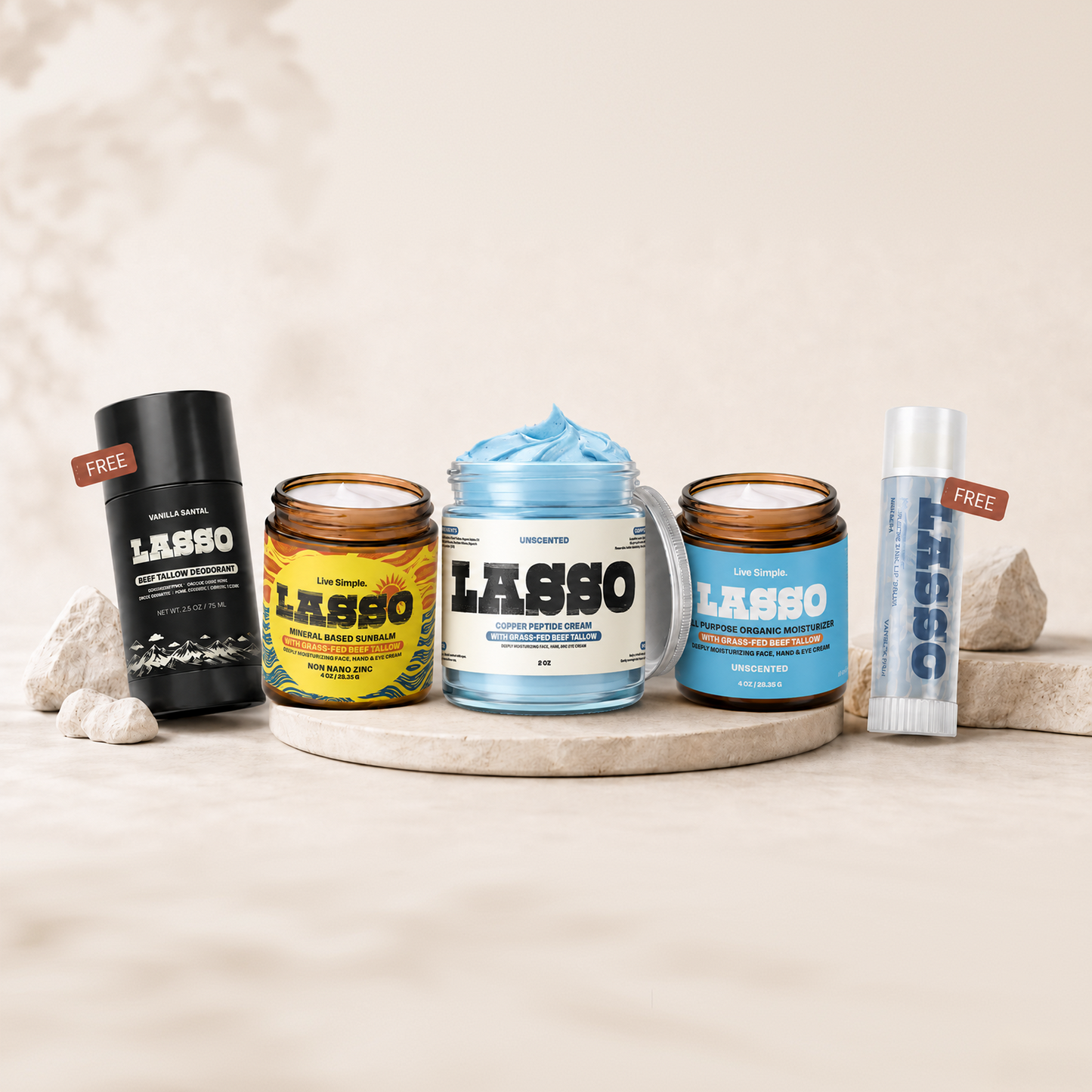 The Complete LASSO Kit