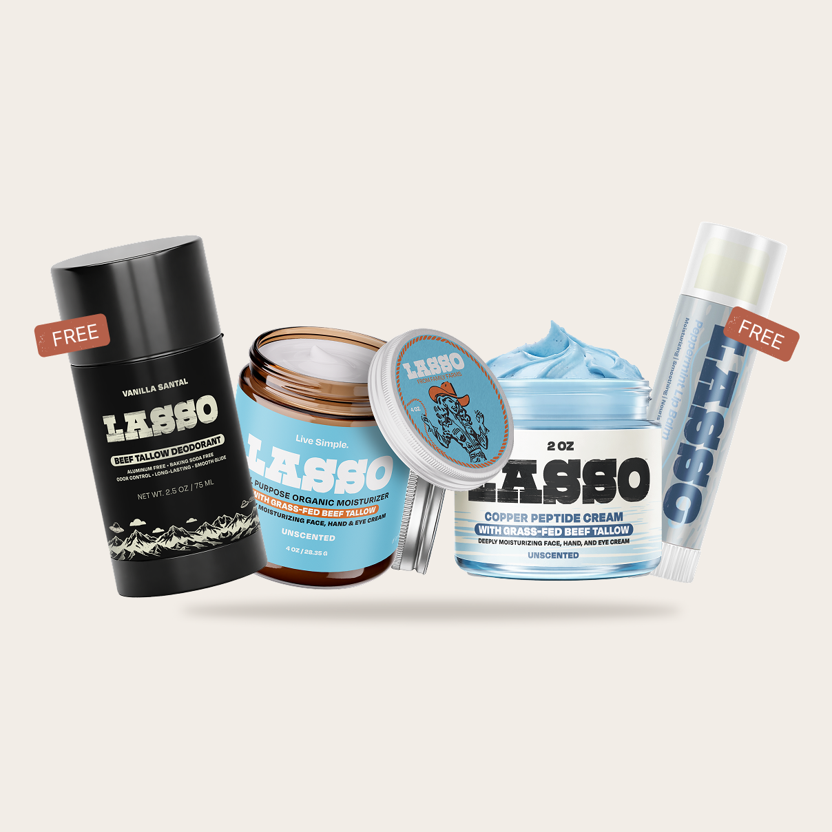 The Daily Skin Kit