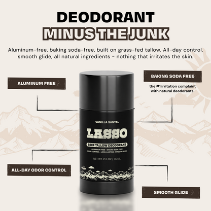 The Complete LASSO Kit