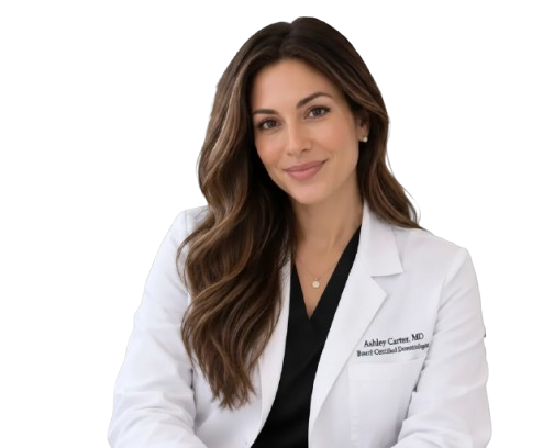 <strong>Haley P.</strong> | Dermatologist
