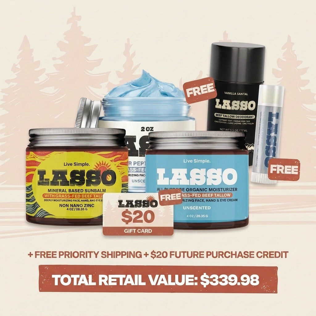 The Complete LASSO Kit
