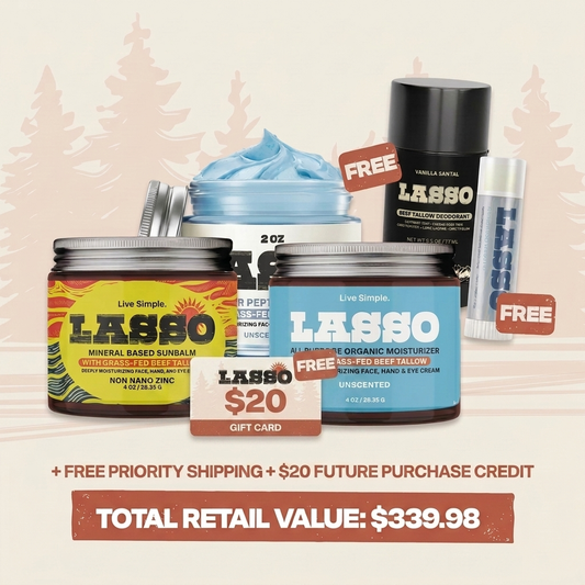 The Complete LASSO Kit