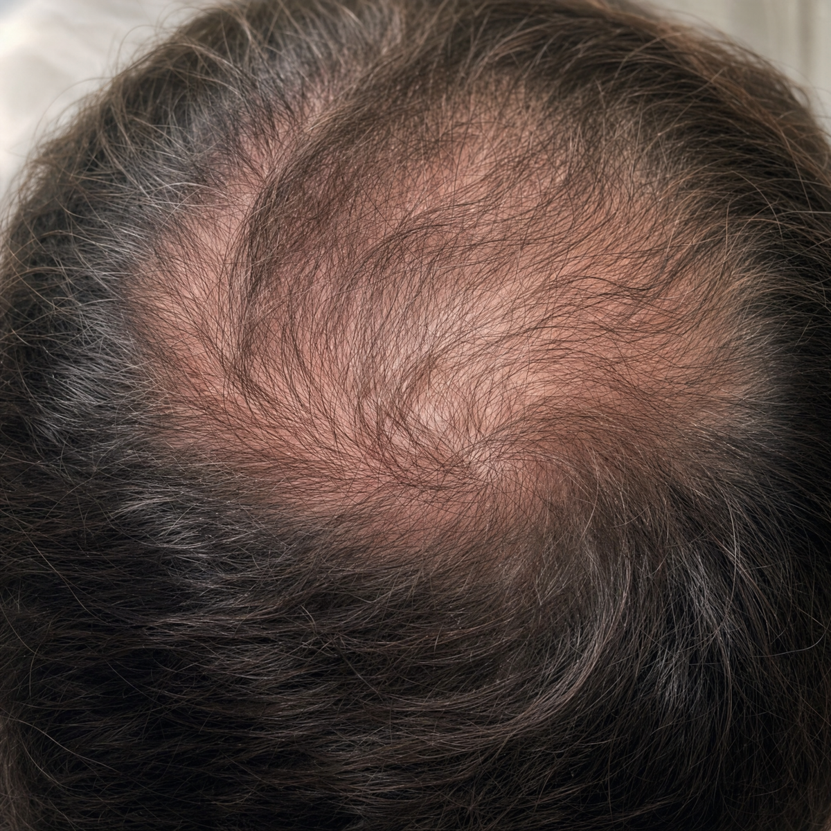 Weak & Thinning Hair