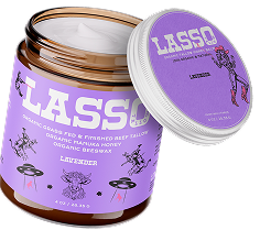 Organic Tallow & Manuka Honey Moisturizer