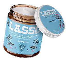 Organic Tallow & Manuka Honey Moisturizer